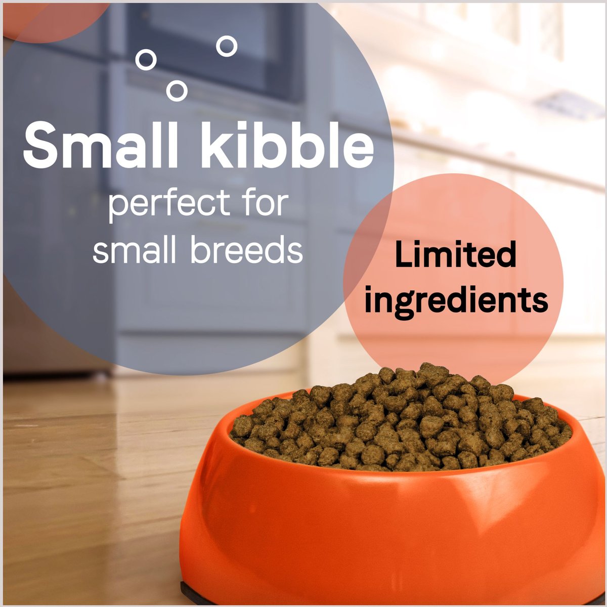 CANIDAE PURE Petite Puppy Small Breed Grain-Free with Salmon Dry Dog Food