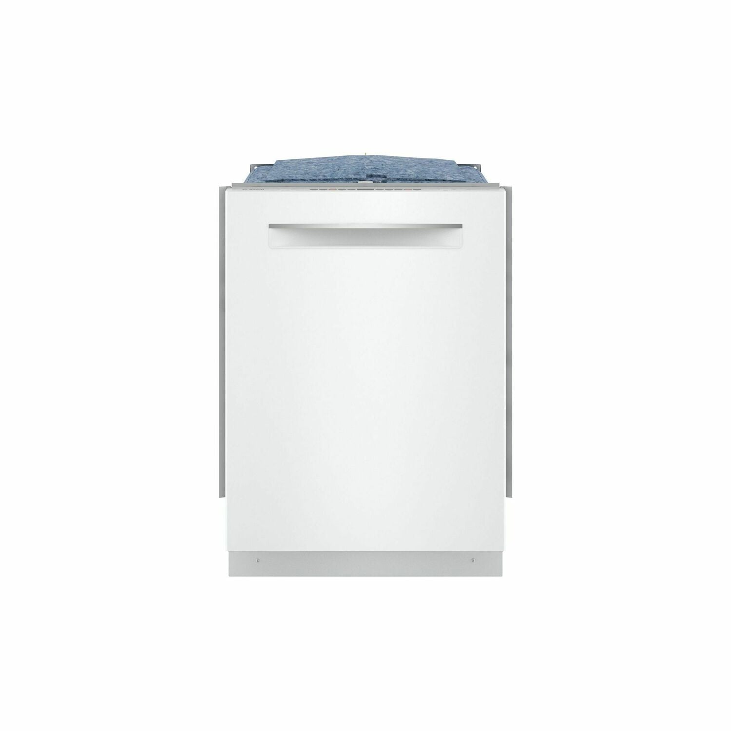 Bosch SHPM65Z52N 500 Series Dishwasher 24'' White Shpm65Z52N