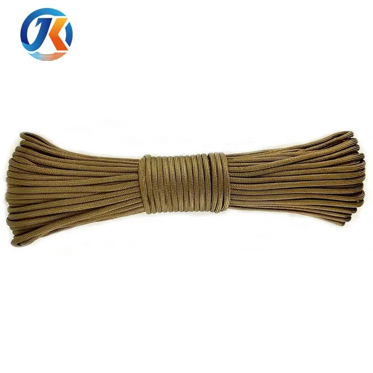 Wholesale 1mm  2mm  3mm  4mm  5mm  6mm  8mm paracord for camping   hiking