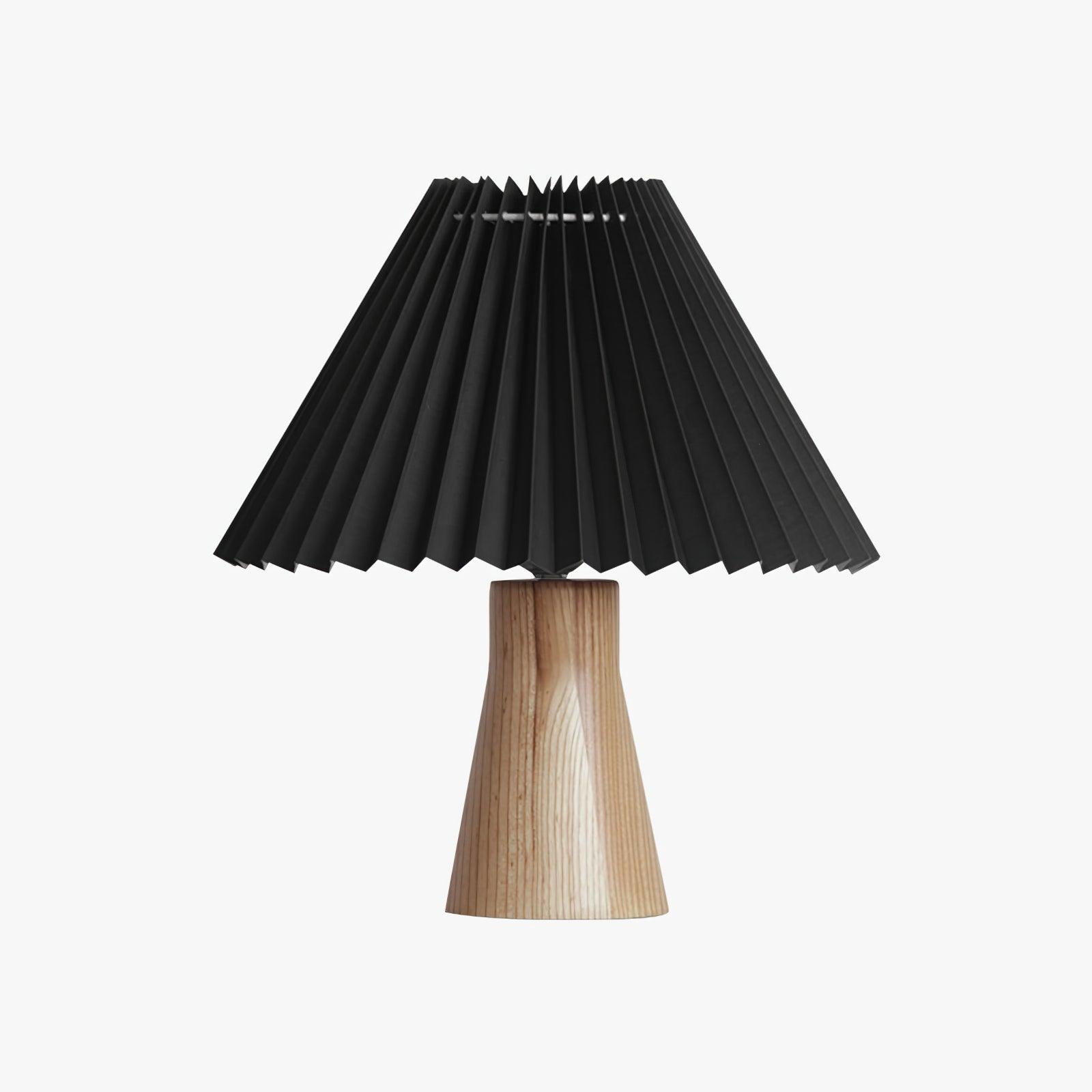 Facet Table Lamp