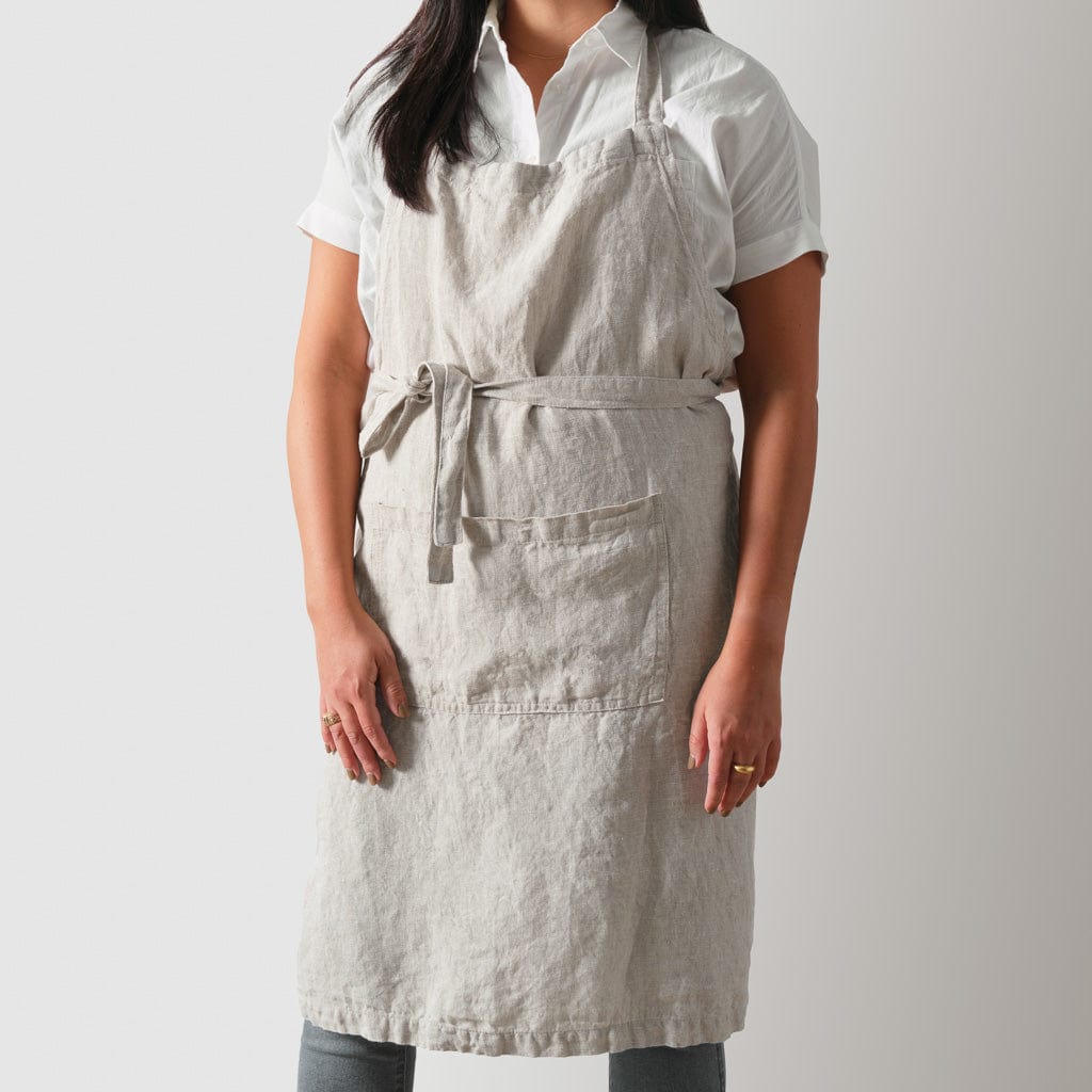 Bihu Linen Apron