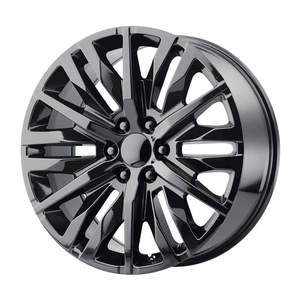 OE Creations PR198 PR198 24X10 6X5.5 G-BLK 31MM