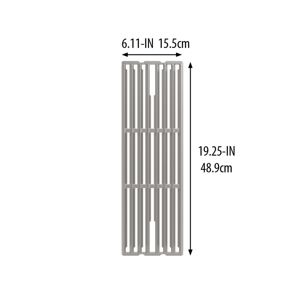 Stainless Steel IMPERIAL/REGAL Cooking Grid ; 1 Piece