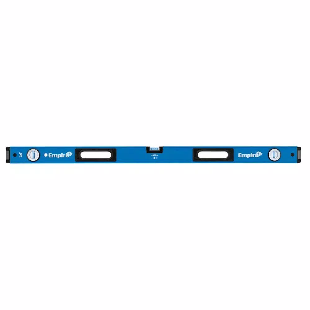 Empire 48 in. Box Level with 12 in. Magnetic Level and#8211; XDC Depot