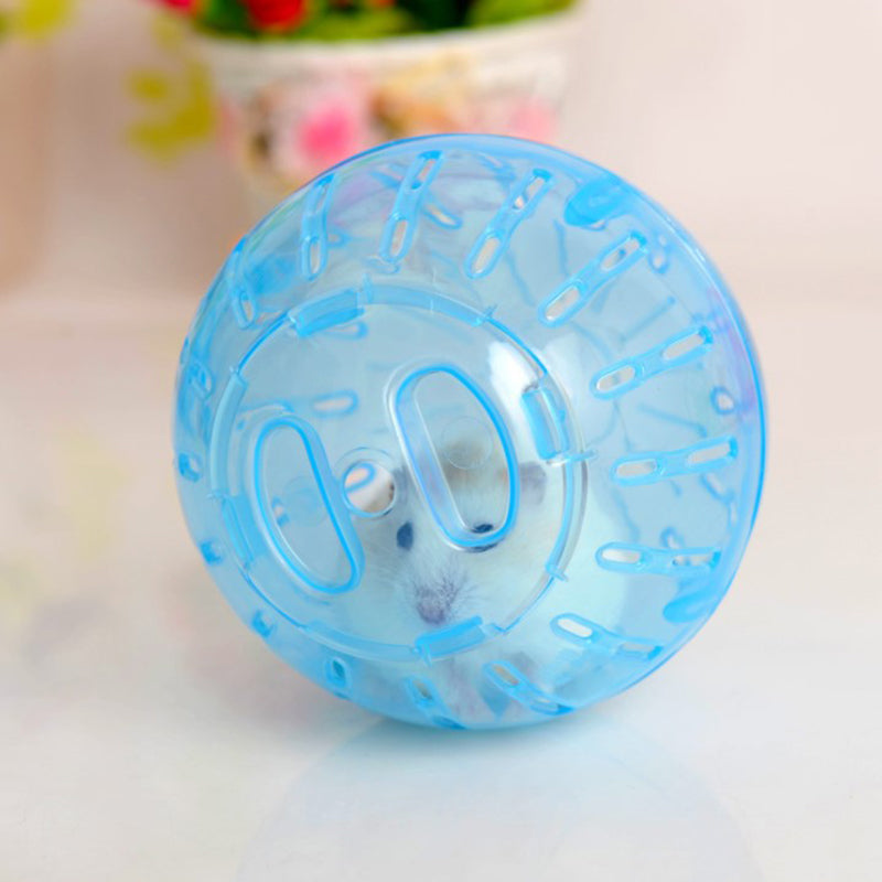 Pet Hamster Ball Toys Exercise Running Balls for Chinchilla Rat Mouse Products