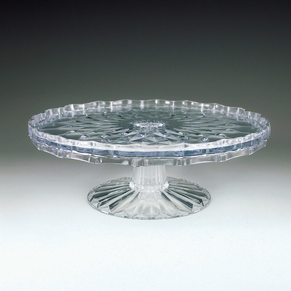 Maryland Plastics MPI1035 Crystalware Crystal Cut ...