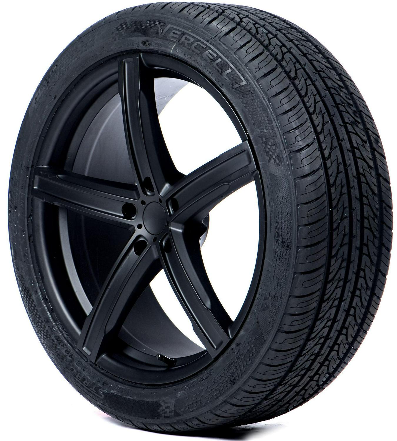 Vercelli Strada II All Season 215/40R18 89W XL Passenger Tire