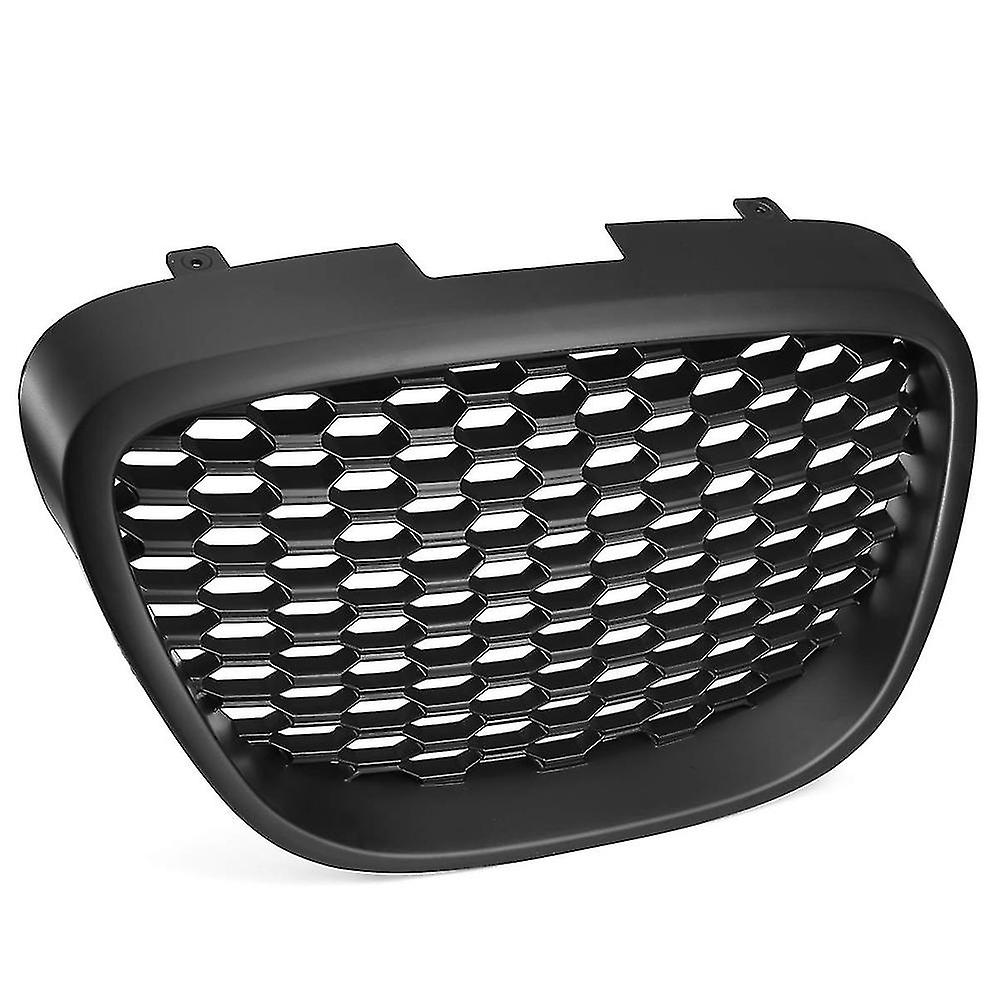 Car Front Kidney Grille Hood Grill For Mk2 1p 2006-2009 Car Styling Replacement Exterior Parts(matt