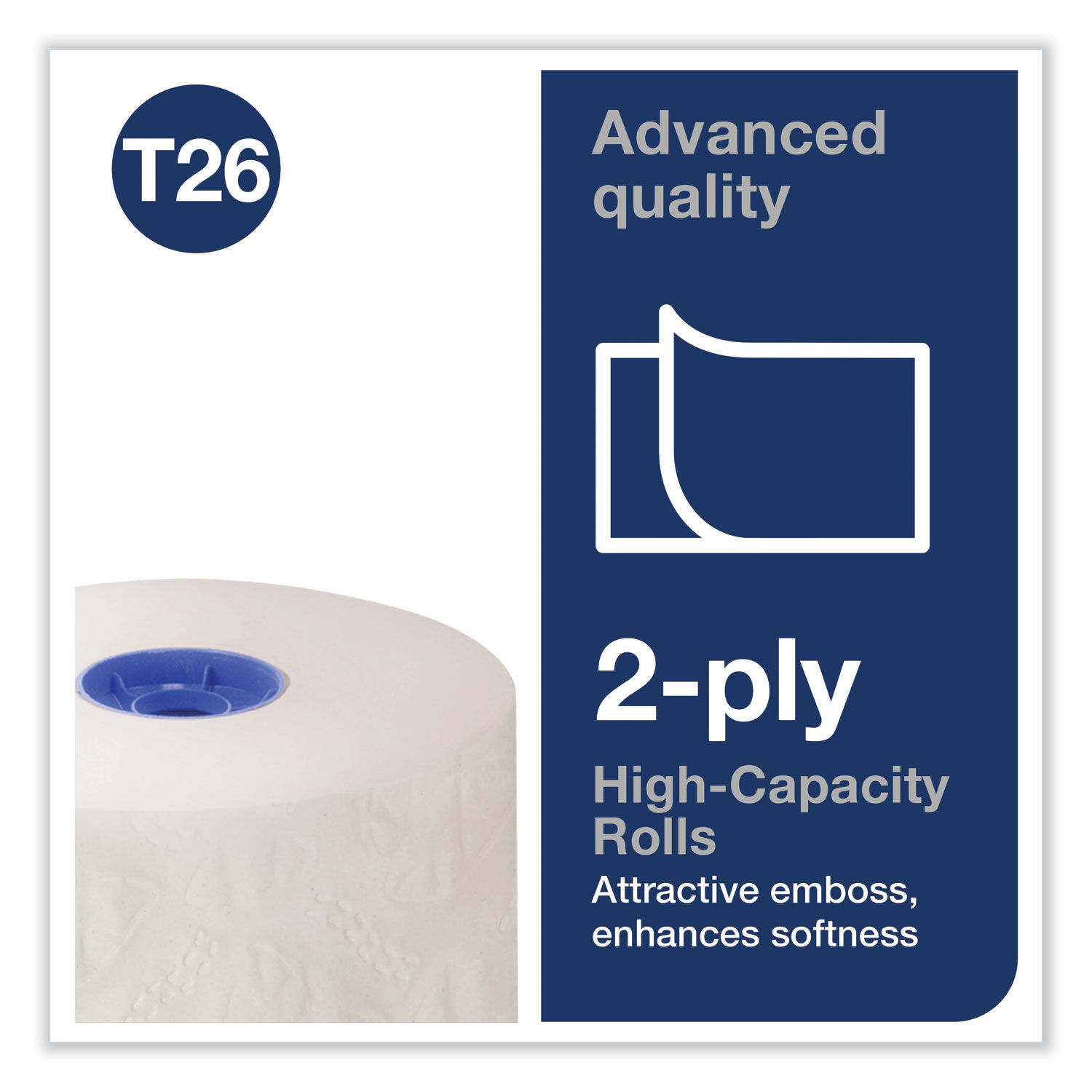 Advanced High Capacity Bath Tissue by Torkandreg; TRK110292A