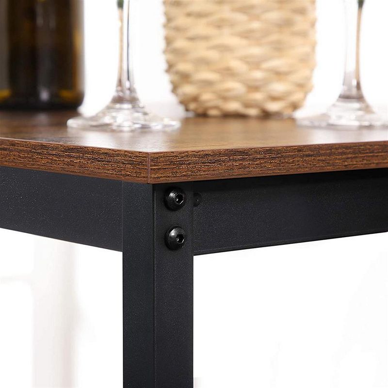 BreeBe Pub Dining Height Table