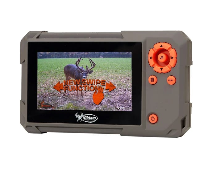 Wildgame Innovations Trail Pad Swipe SD Card Reader (VU60) - WGIVW0007