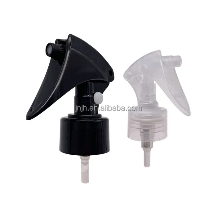 28/410 trigger pump sprayer house cleaning plastic mini trigger sprayer for bottles