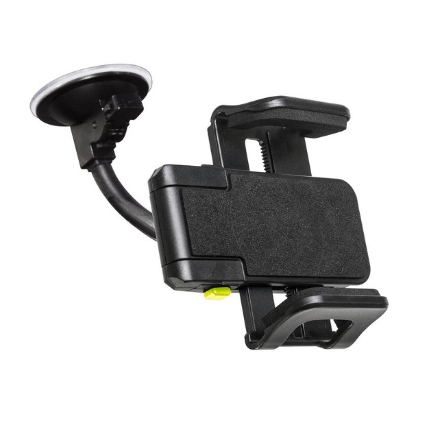 Bracketron Tripgrip Window amp Vent Mount Black