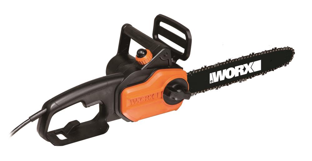 14 in. 8 Amp Electric Chainsaw ;