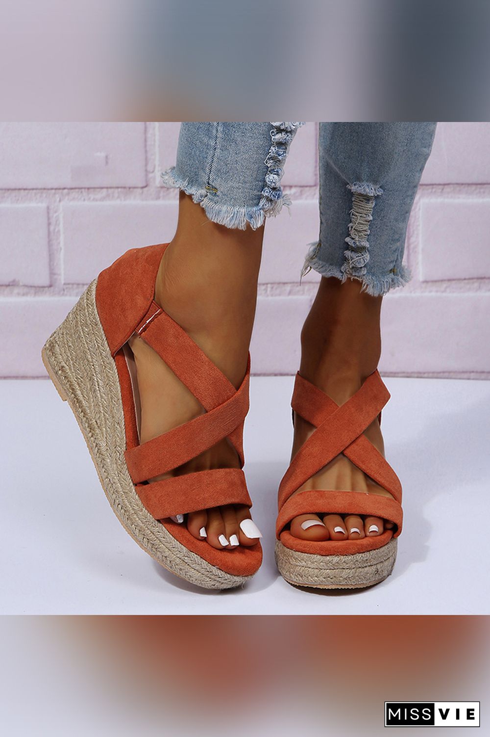 High Heel Strappy Platform Sandals Wholesale