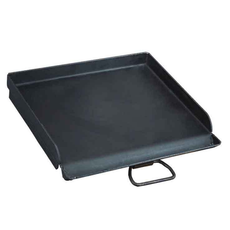 Camp Chef Super Deluxe Single Burner Fry Griddle  Black