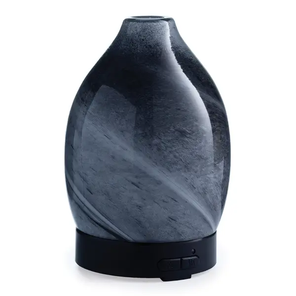 Candle Warmers Obsidian Medium Essential Oil Diffuser