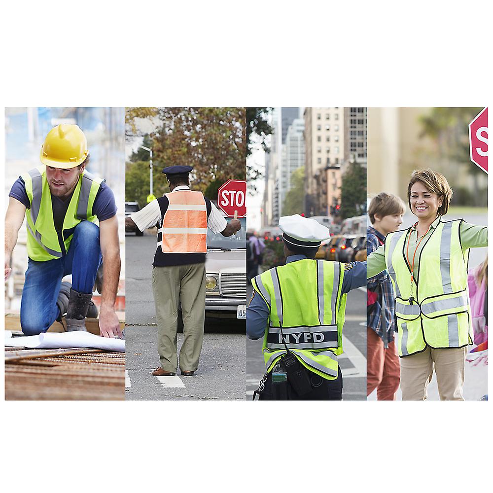 Safety Reflective Vest