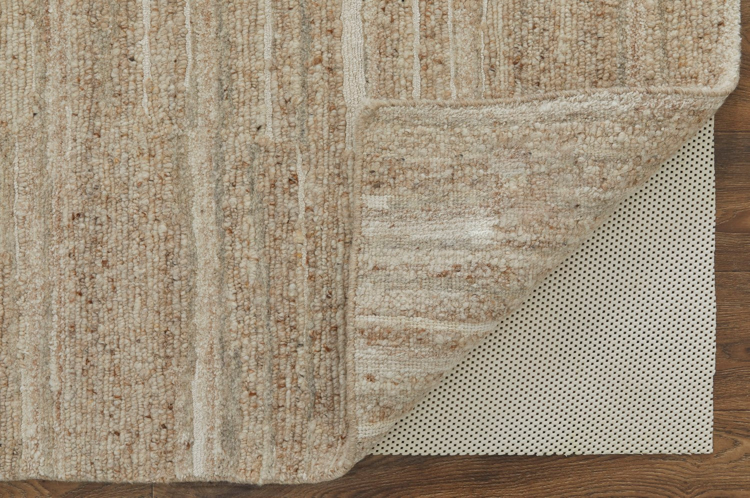 Conor Distressed Ivory Rug