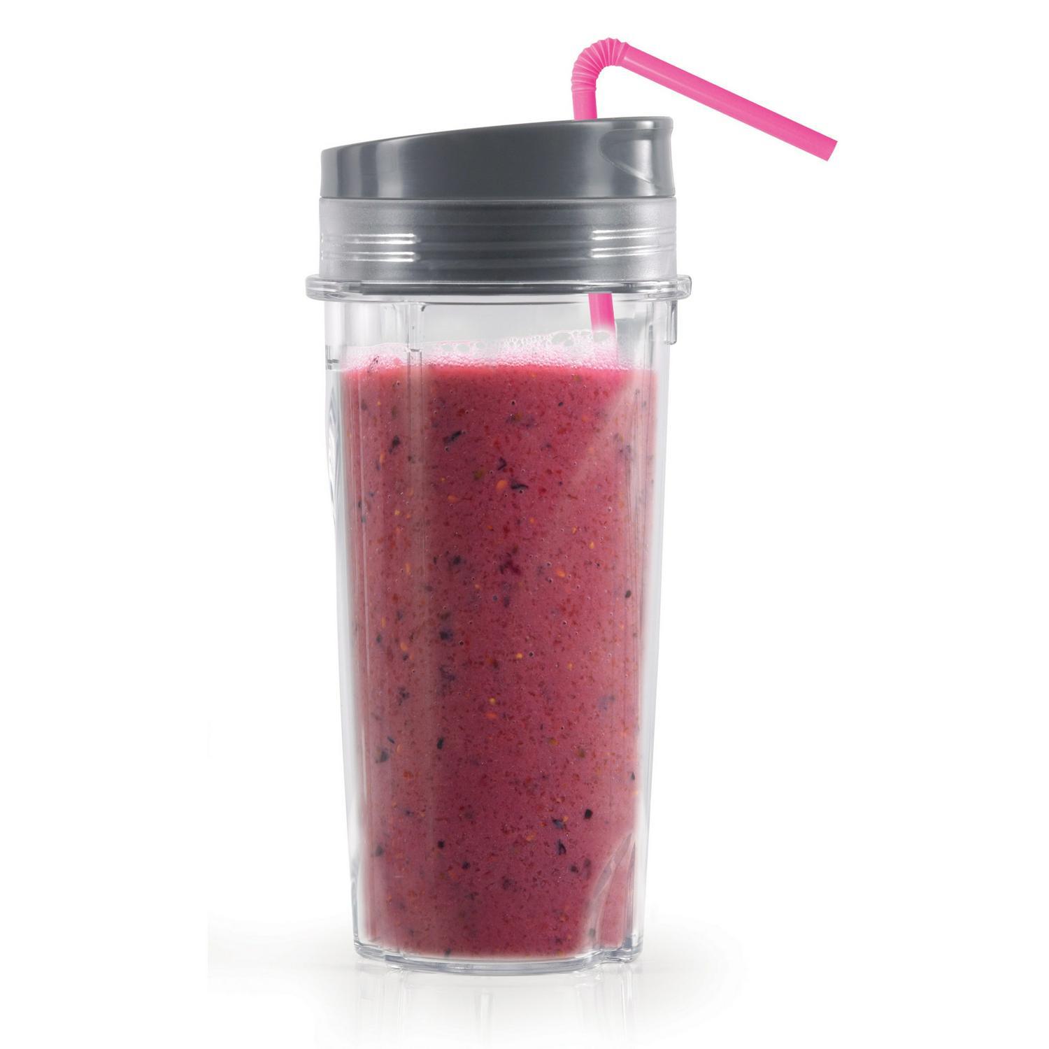 Ninja Professional Blender with Nutri Ninja Cups