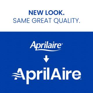 AprilAire 45 Replacement Water Panel for Whole-House Humidifier Models 400400A and 400M (2-Pack) 45