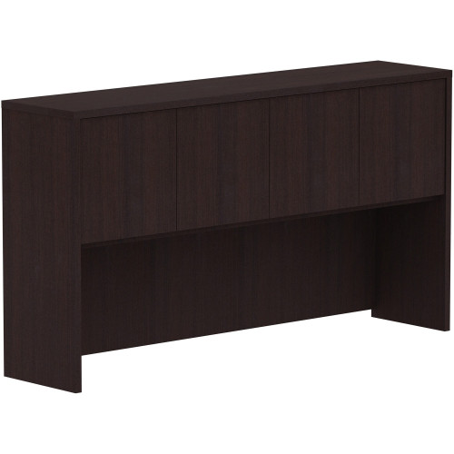 Lorell Espresso Laminate Desk (18269)