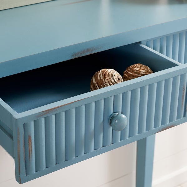 SAFAVIEH Beale Console With Storage Drawer - 43