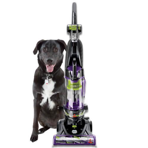 BISSELL Power Lifter Pet Rewind with Swivel Bagless Upright Vacuum 2259  Crowdfused