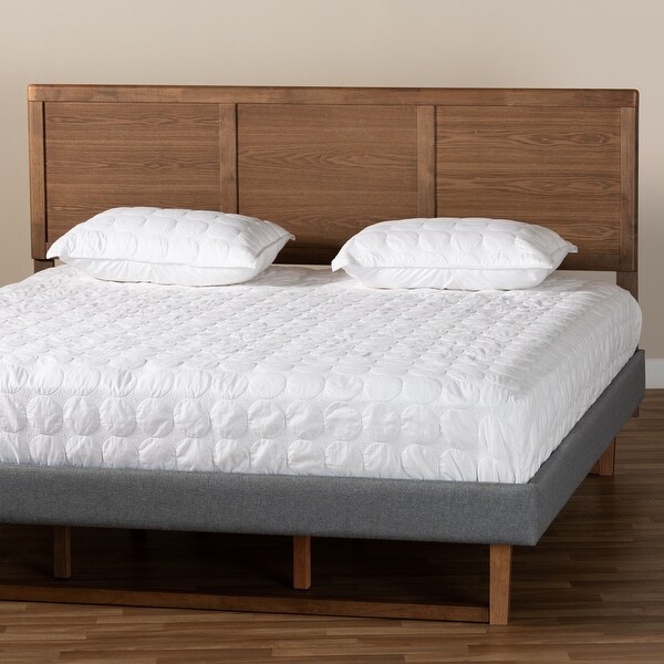 Carson Carrington Ulvo Mid-century Headboard - - 28029592