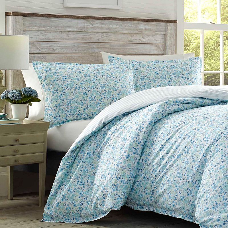 Laura Ashley Lifestyles Jaynie Duvet Cover Set