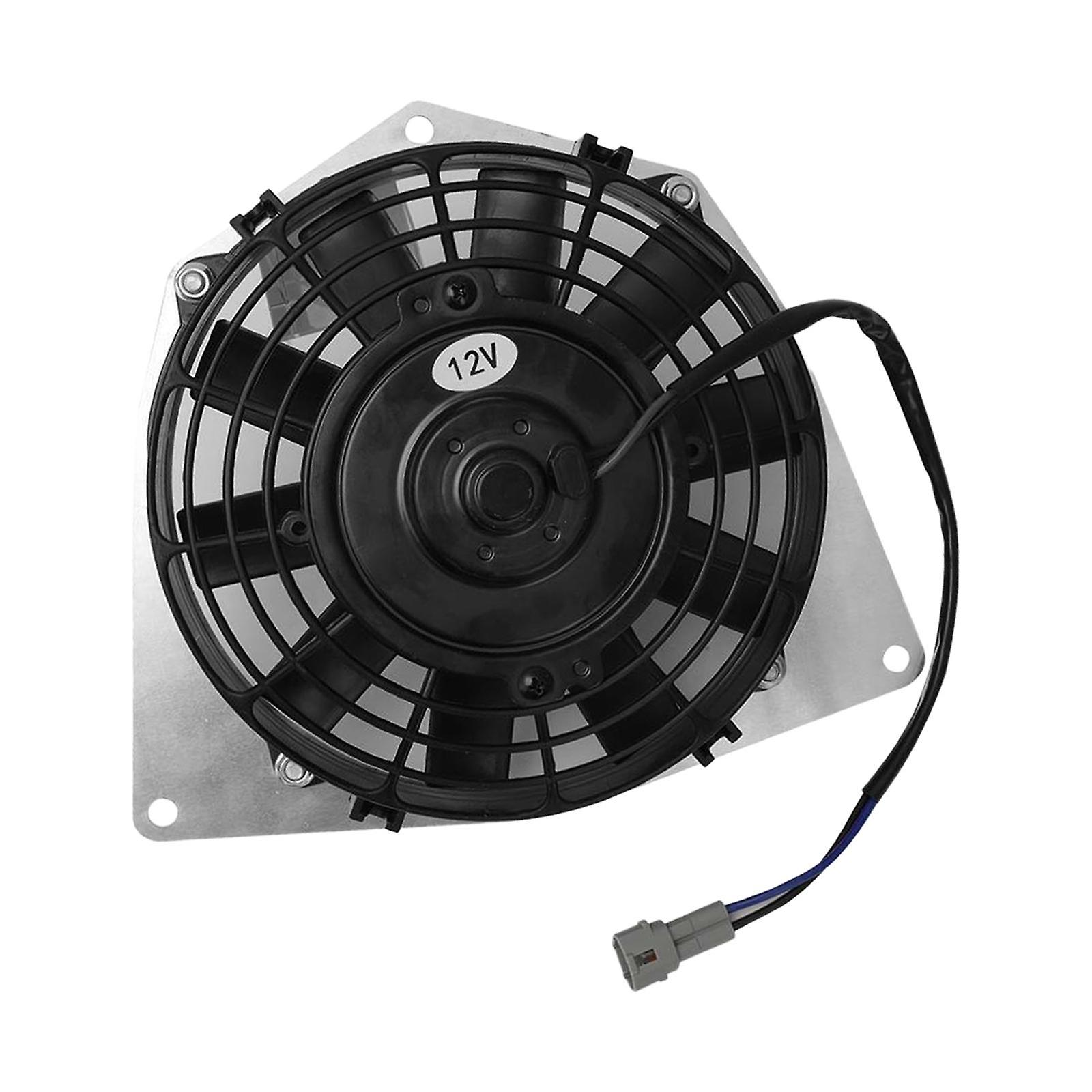 Radiator Cooling Fan 1s3-12405-00-00 1s3124050000 For Raptor 700