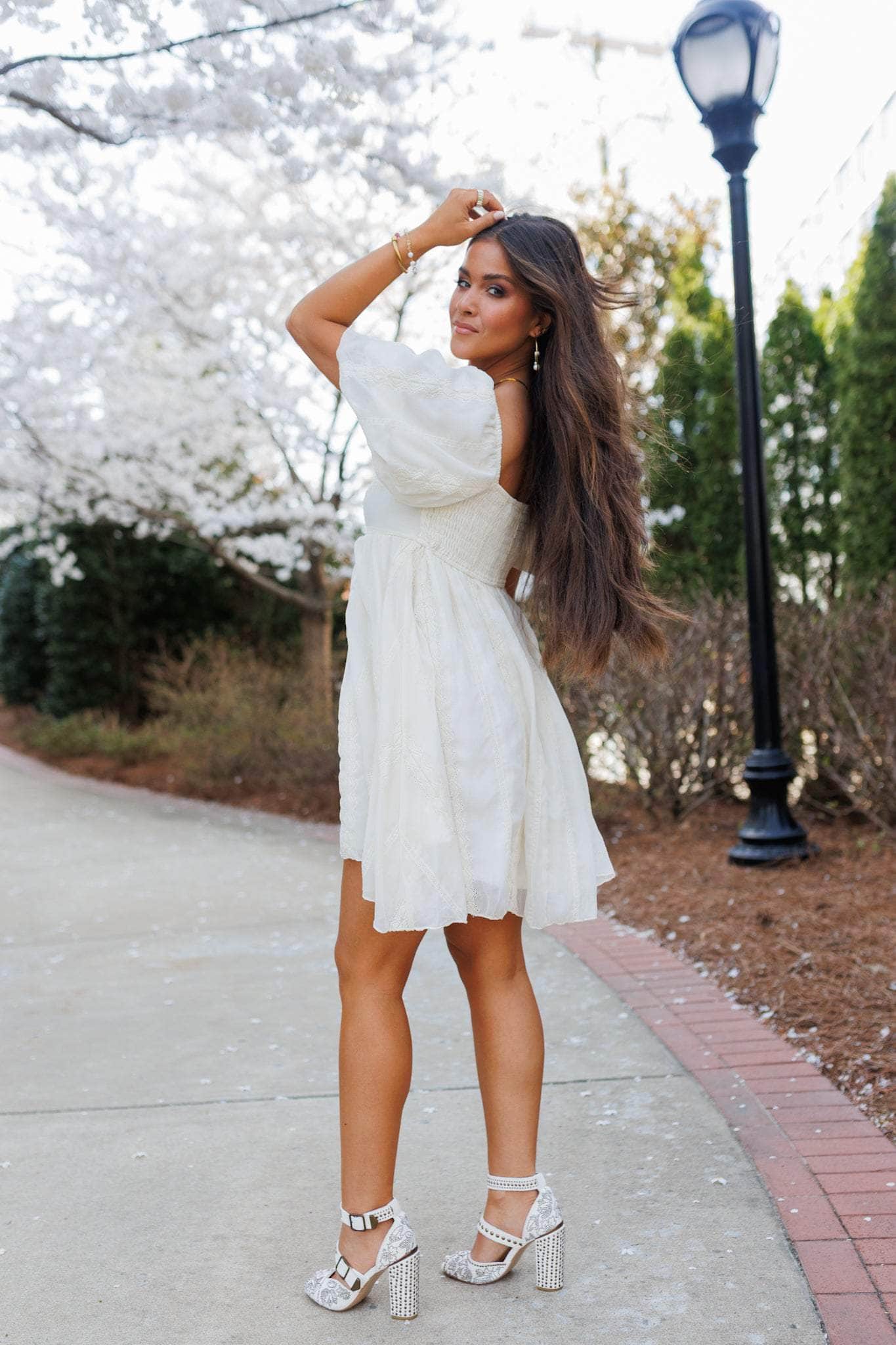 Country Lane Mini Dress