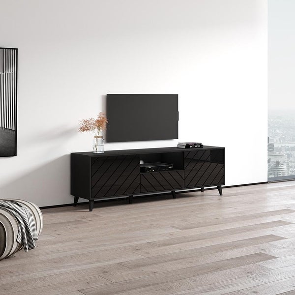 Paris Modern 71-inch TV Stand