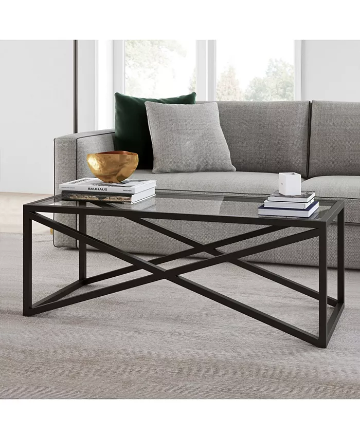 Hudson and Canal Calix Coffee Table