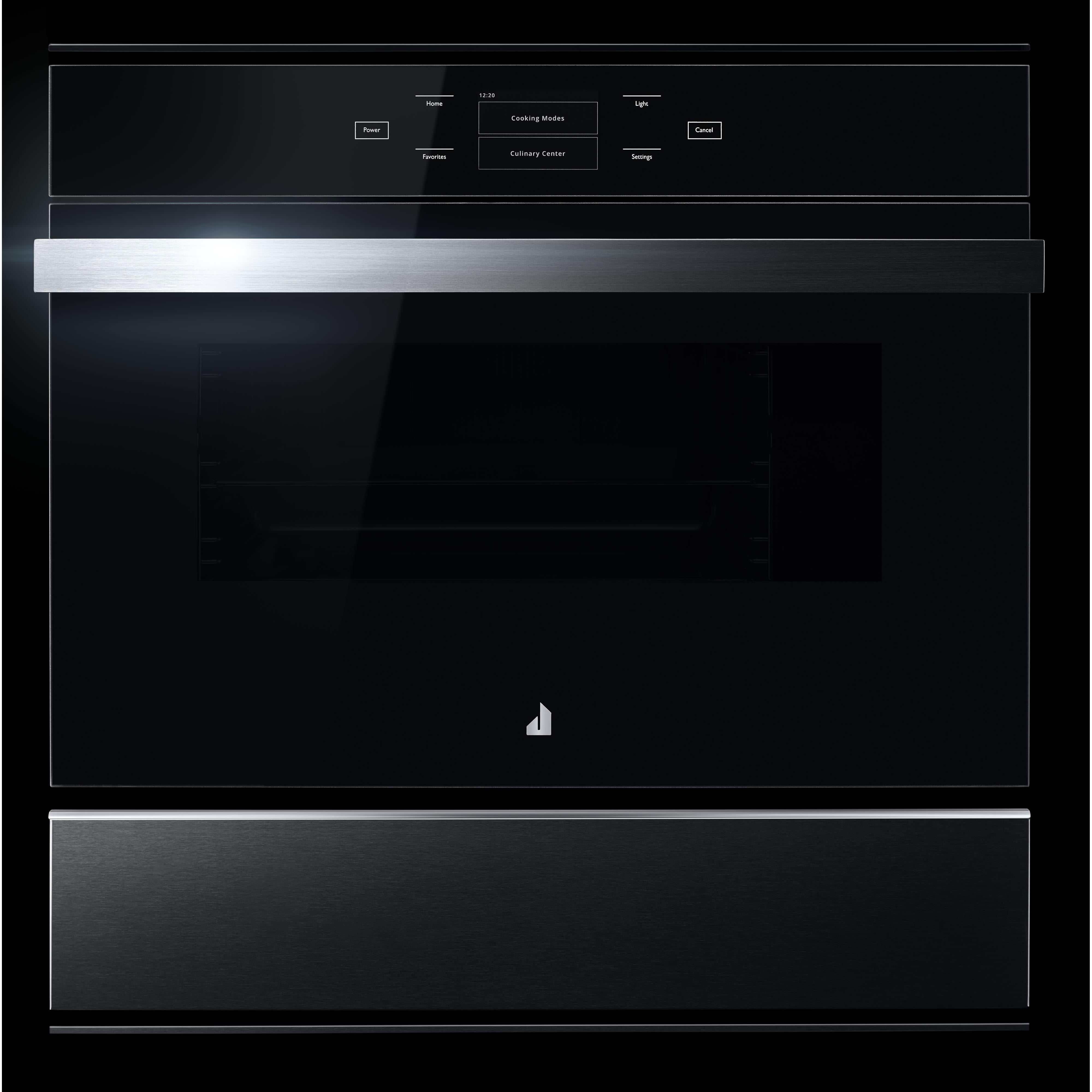 JennAir 24-inch, 1.3 cu. ft. Buil-in Single Wall Oven JJW6024HM