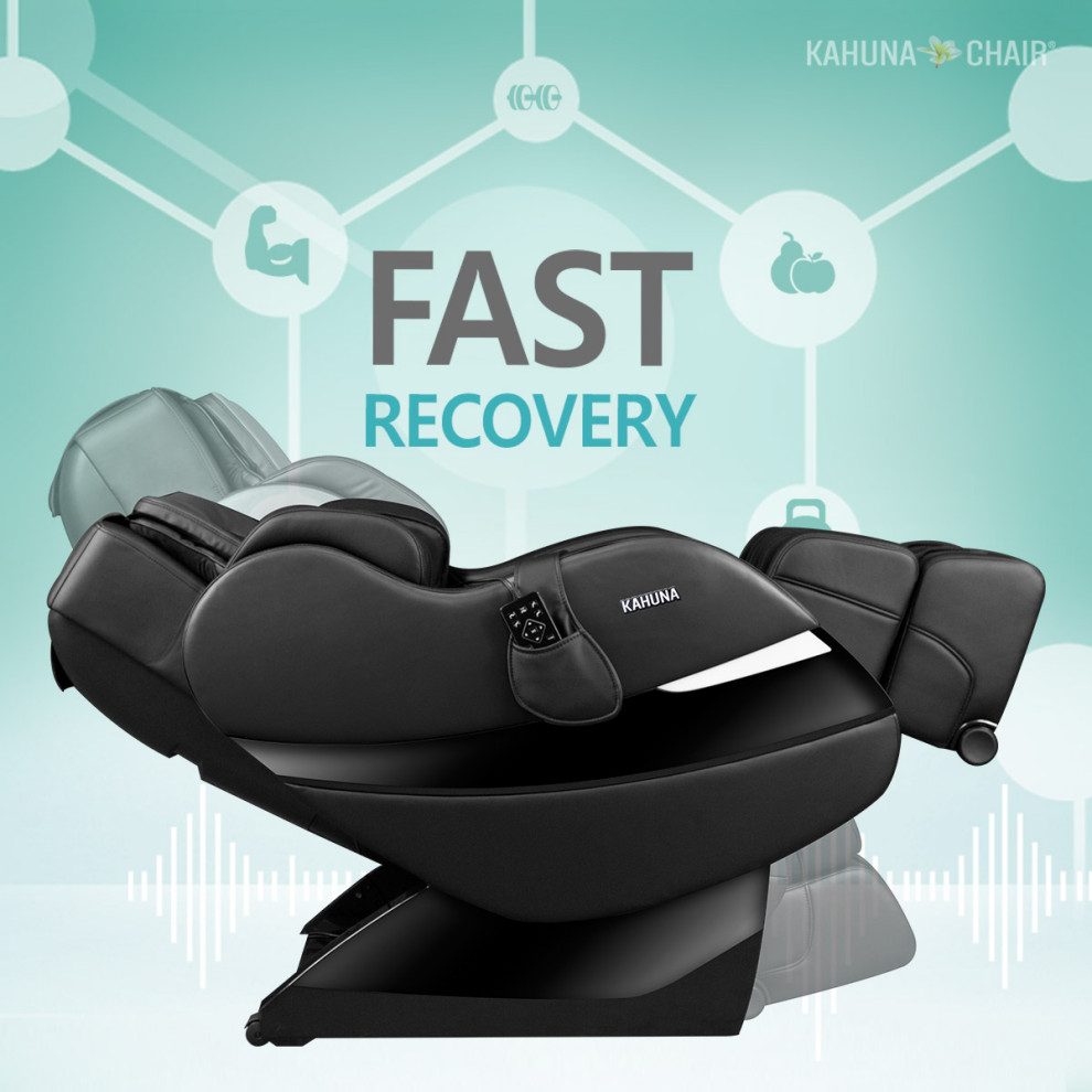 [SM] Premium Kahuna Massage Chair SM 7300   Contemporary   Massage Chairs   by AJX DISTRIBUTION INC   Kahuna Massage Chair  Houzz