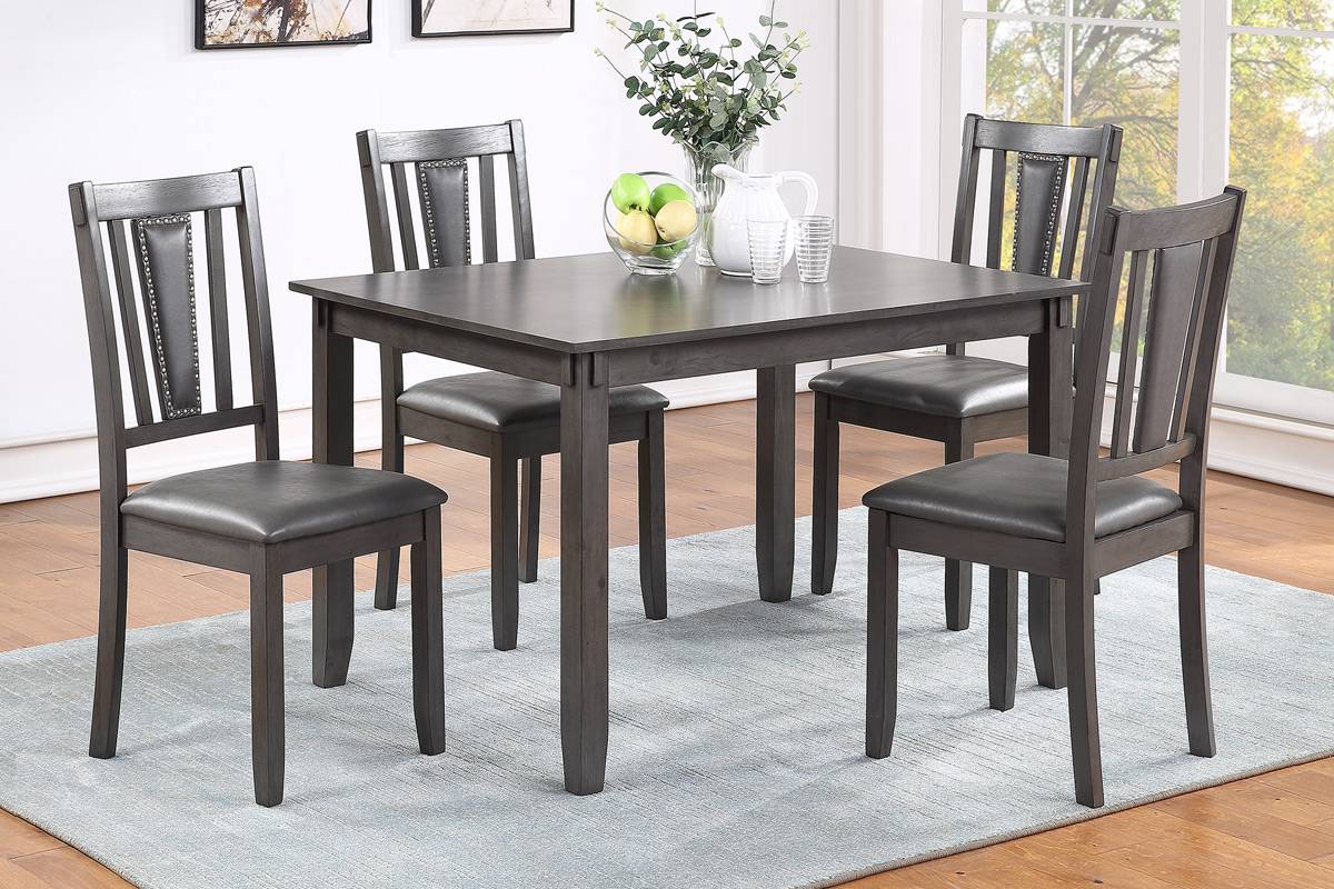 5-Pc Dining Set - F2540