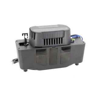 BECKETT Medium 230-Volt Condensate Removal Pump with Safety Switch and 22 ft. Max Lift BK222UL