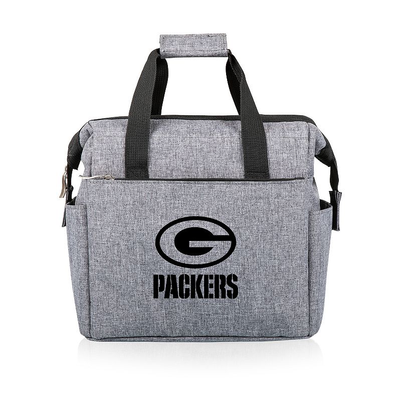 Picnic Time Green Bay Packers On The Go Lunch Cooler