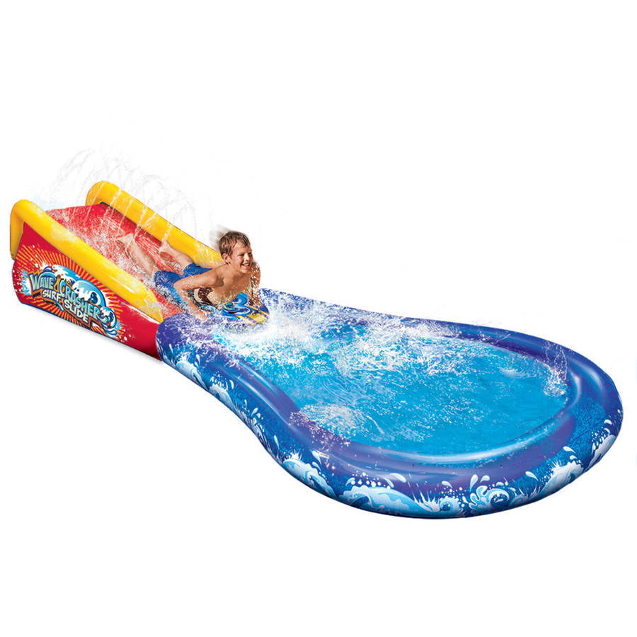 Wave Crasher Surf Slide