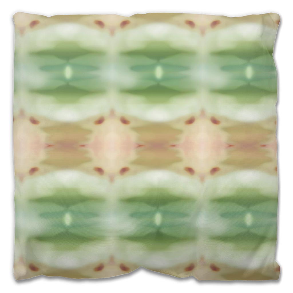 Mirage Outdoor Throw Pillow