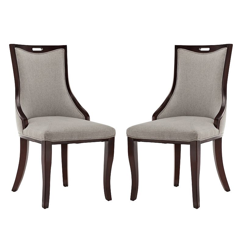 Manhattan Comfort Emperor Dining Chair 2-piece Set