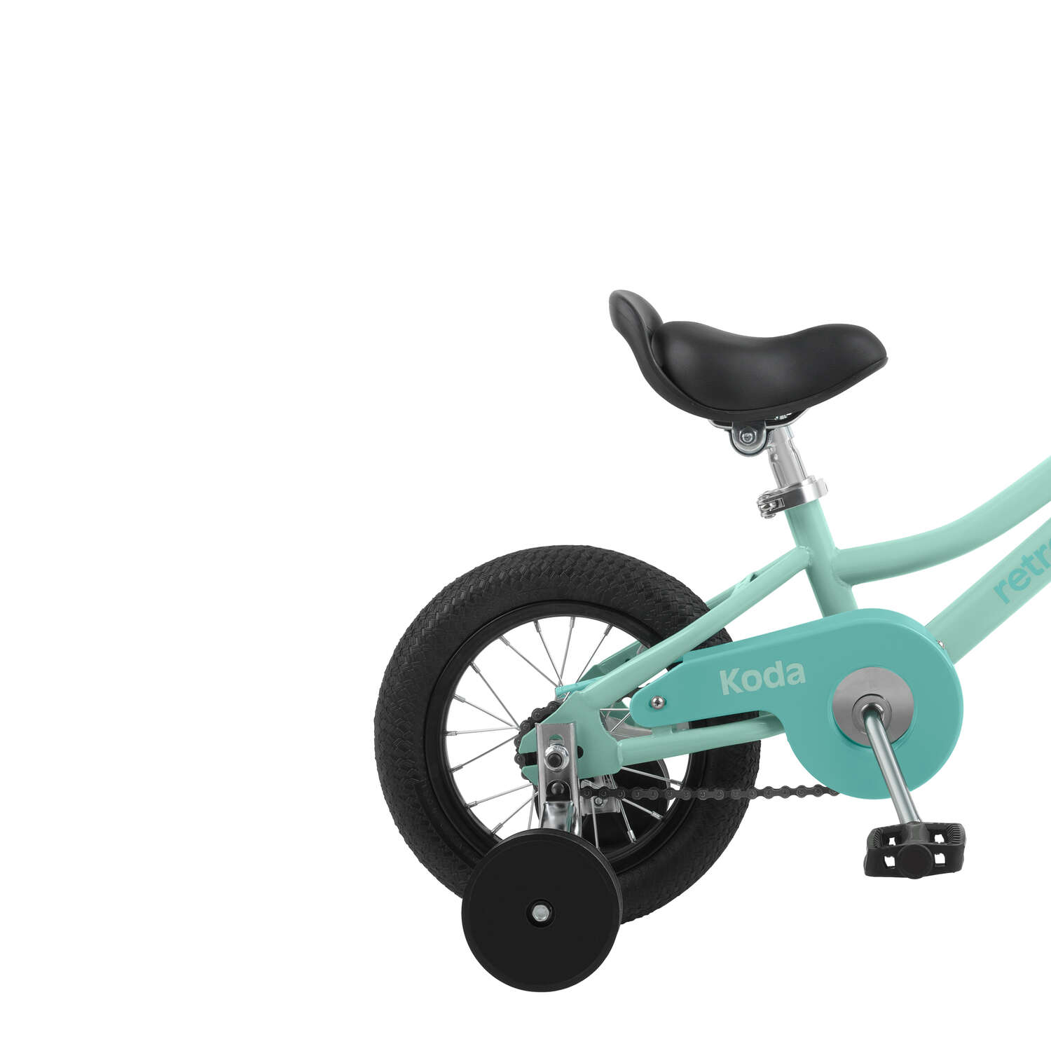 Retrospec Koda Kids 12 in. D Bicycle Seafoam