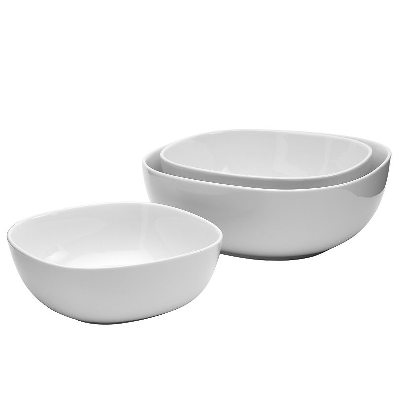 Denmark 3-pc. Serving Bowl Set