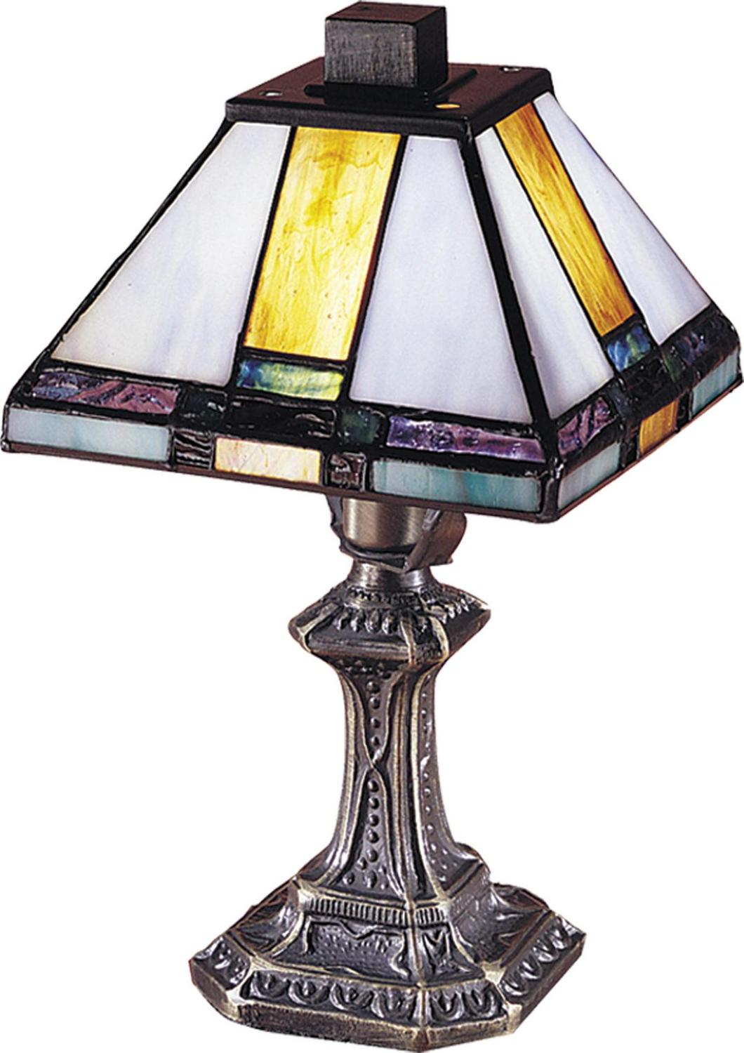 Tranquility  Mission Accent Table Lamp