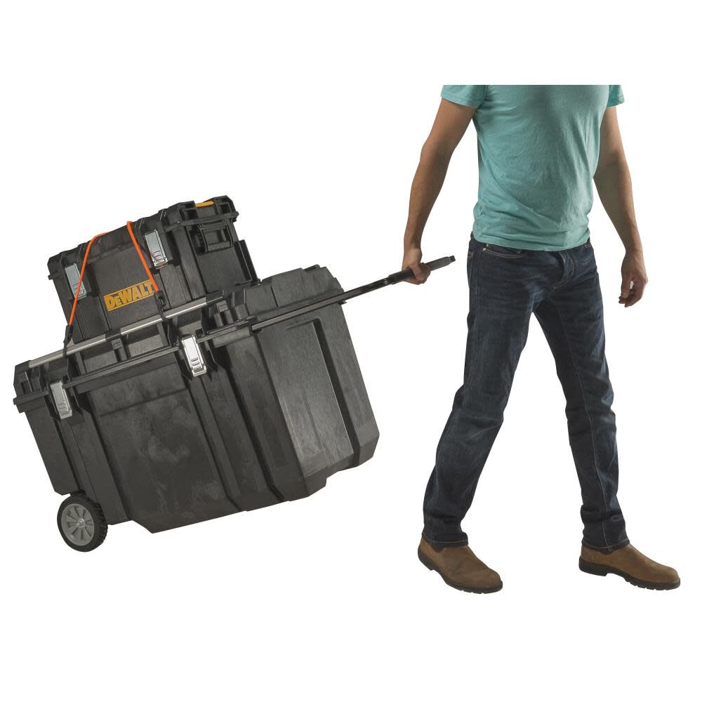 DW Tough Chest Mobile Storage DWST38000 from DW