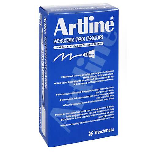 Artline #750 Laundry Marker (Box of 12)