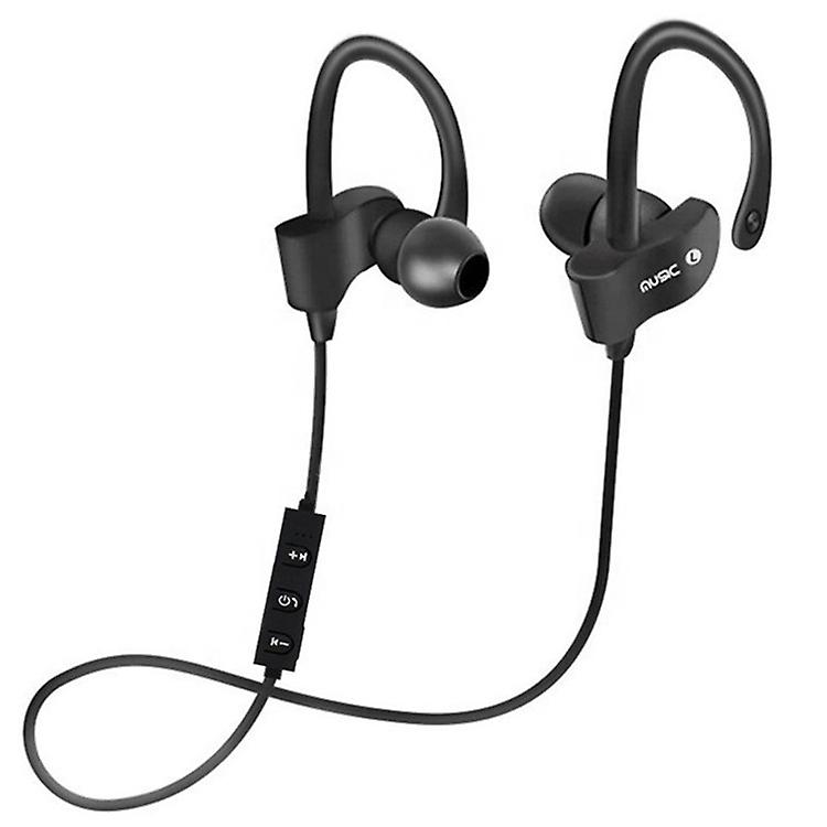 Born Pretty Sports Wireless 4.1 Bluetooth Headset Running Stereo Music Universal Mini Dual-in Earplugs Ear-hanging Ear-hooks Headphones Hifi