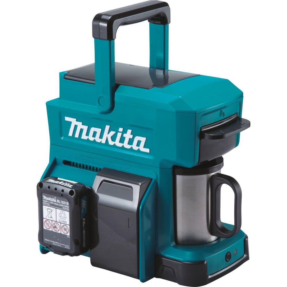 18V LXT / 12V Max CXT Lithium-Ion Cordless Coffee Maker， Tool Only ;