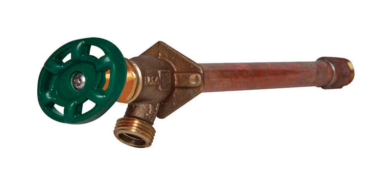 COPPER SWEAT HYDRANT 6